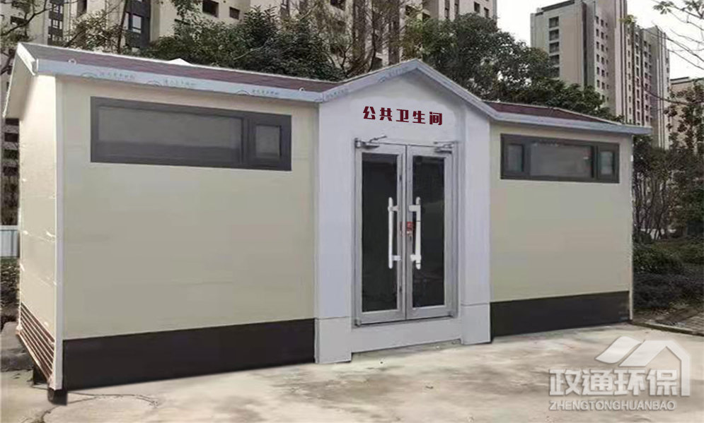 微生物降解厕所06