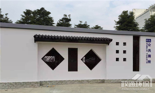 垃圾房的消毒除臭工作如何进行?(图3) 垃圾房的消毒除臭工作如何进行?(图3)