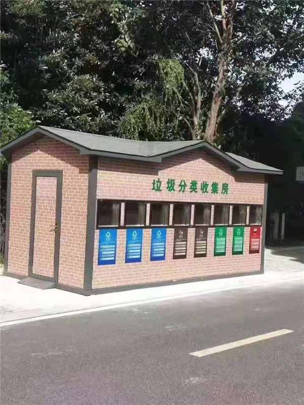 环保垃圾房的专项技术标准是什么？(图2)