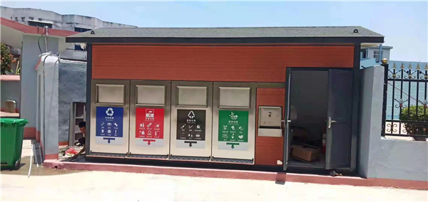 垃圾房如何抠门小管理(图1) 垃圾房如何抠门小管理(图1)