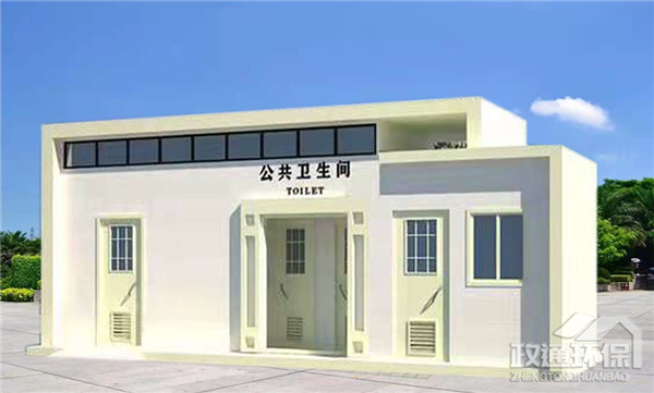 移动厕所的优势有哪些?(图3) 移动厕所的优势有哪些?(图3)