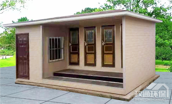 移动厕所的优势有哪些?(图2) 移动厕所的优势有哪些?(图2)