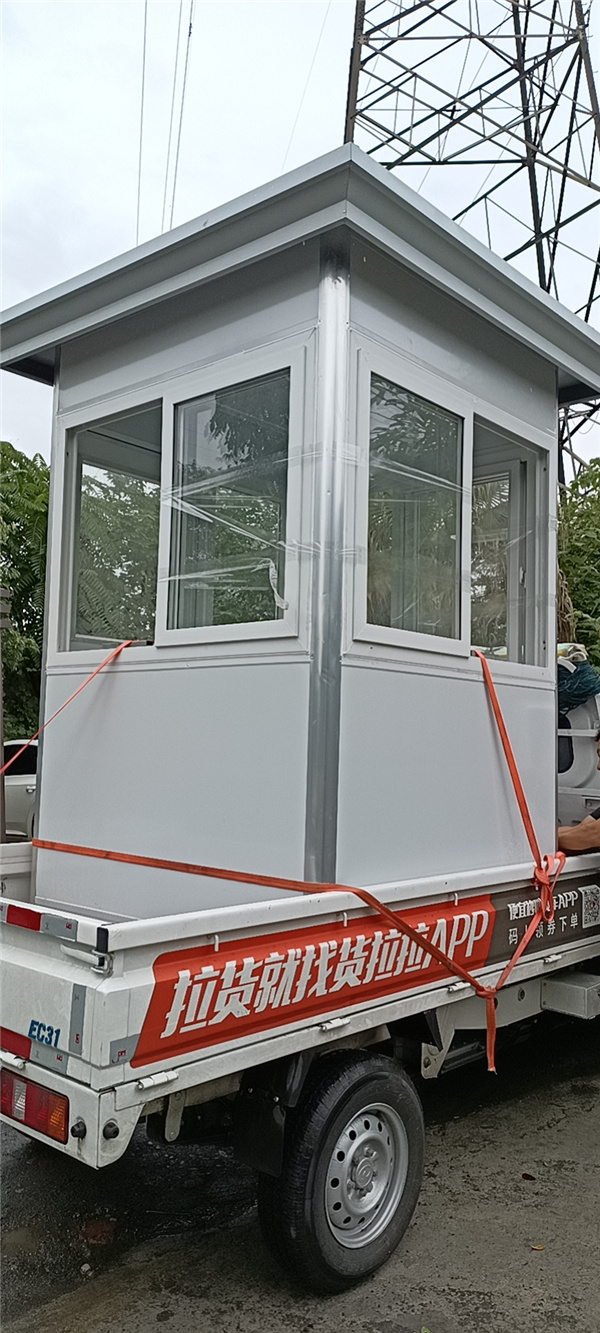 成都附近岗亭厂家推荐(图1)