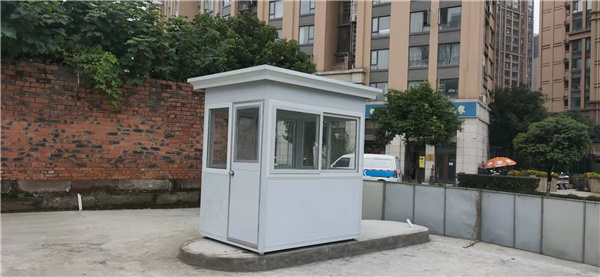 成都附近岗亭厂家推荐(图3)