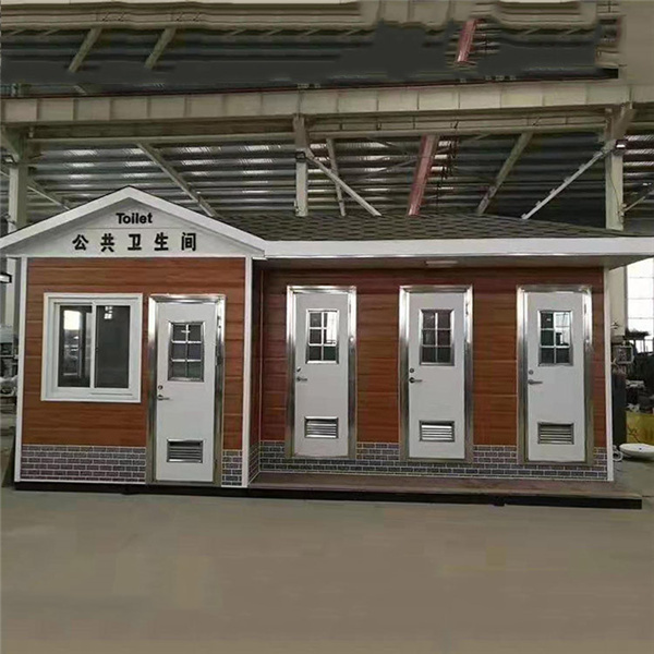 景区移动厕所一般是什么规格的？(图3)