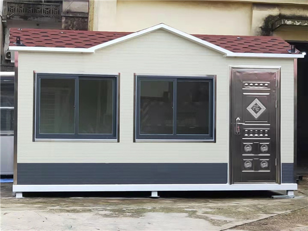 金属雕花岗亭04