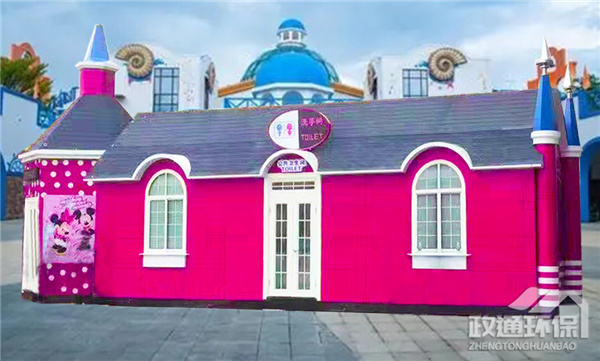 移动厕所一般有几种分类?(图3) 移动厕所一般有几种分类?(图3)